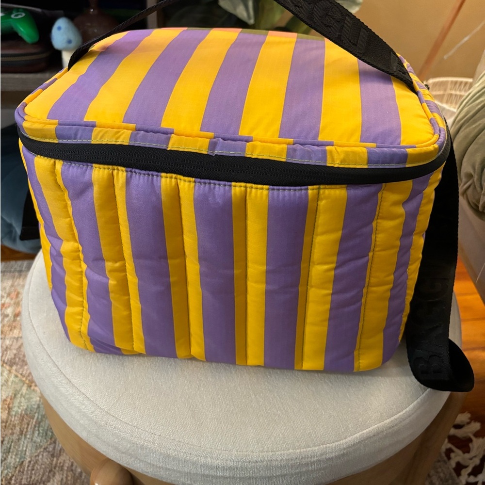Baggu Puffy Cooler Bag